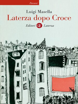 cover image of Laterza dopo Croce